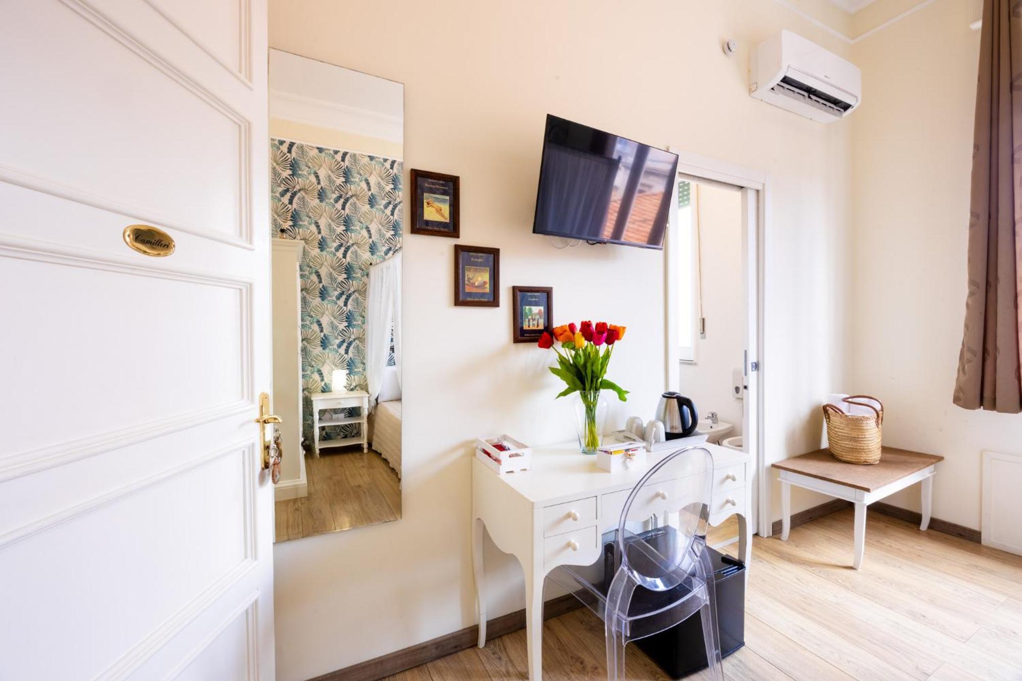 Bed and Breakfast Il Sonaglio Palermo Exteriér fotografie