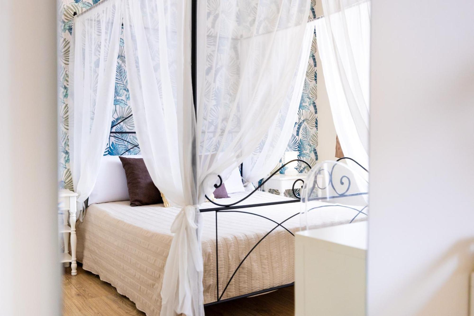 Bed and Breakfast Il Sonaglio Palermo Exteriér fotografie