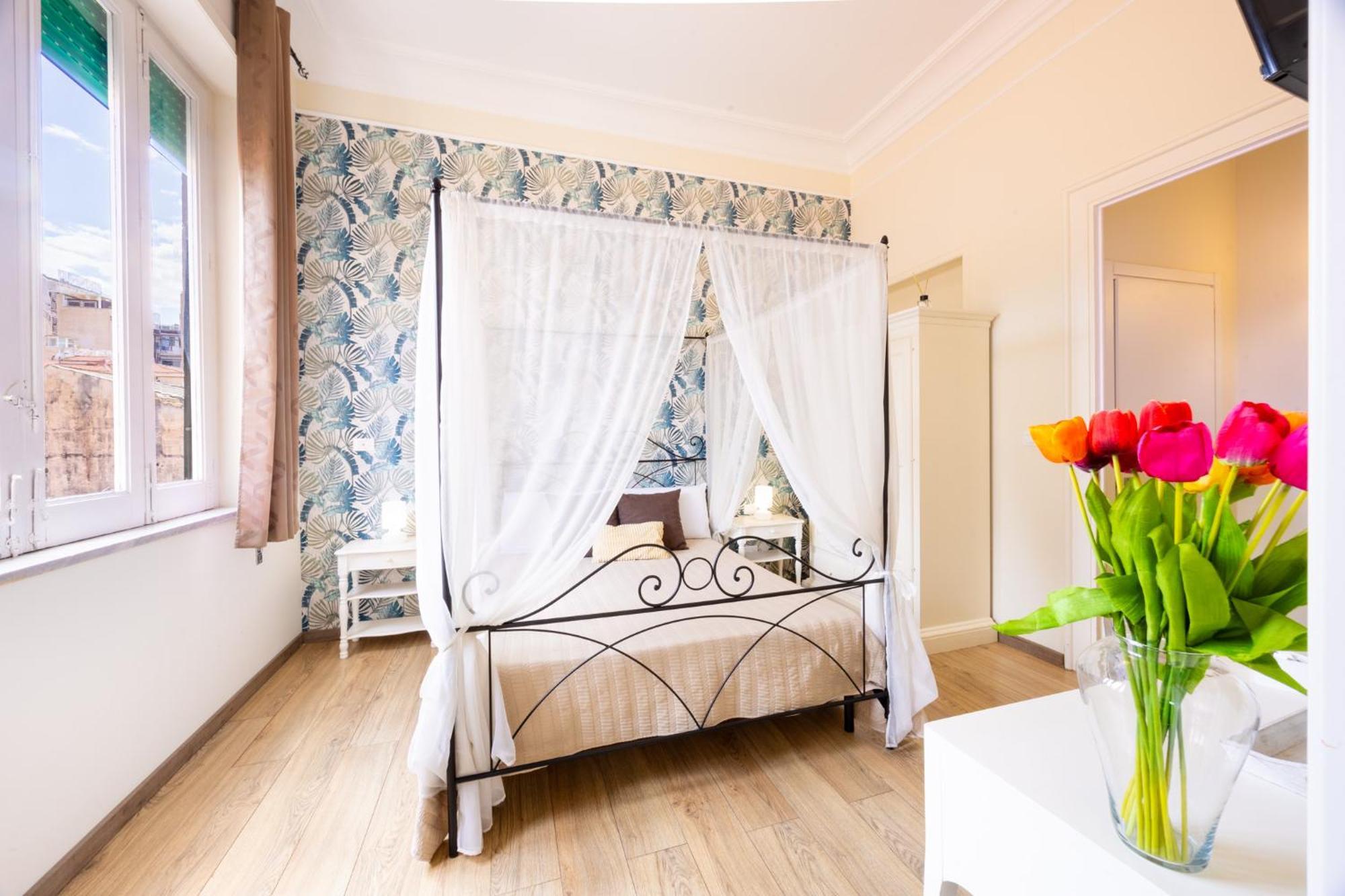 Bed and Breakfast Il Sonaglio Palermo Exteriér fotografie