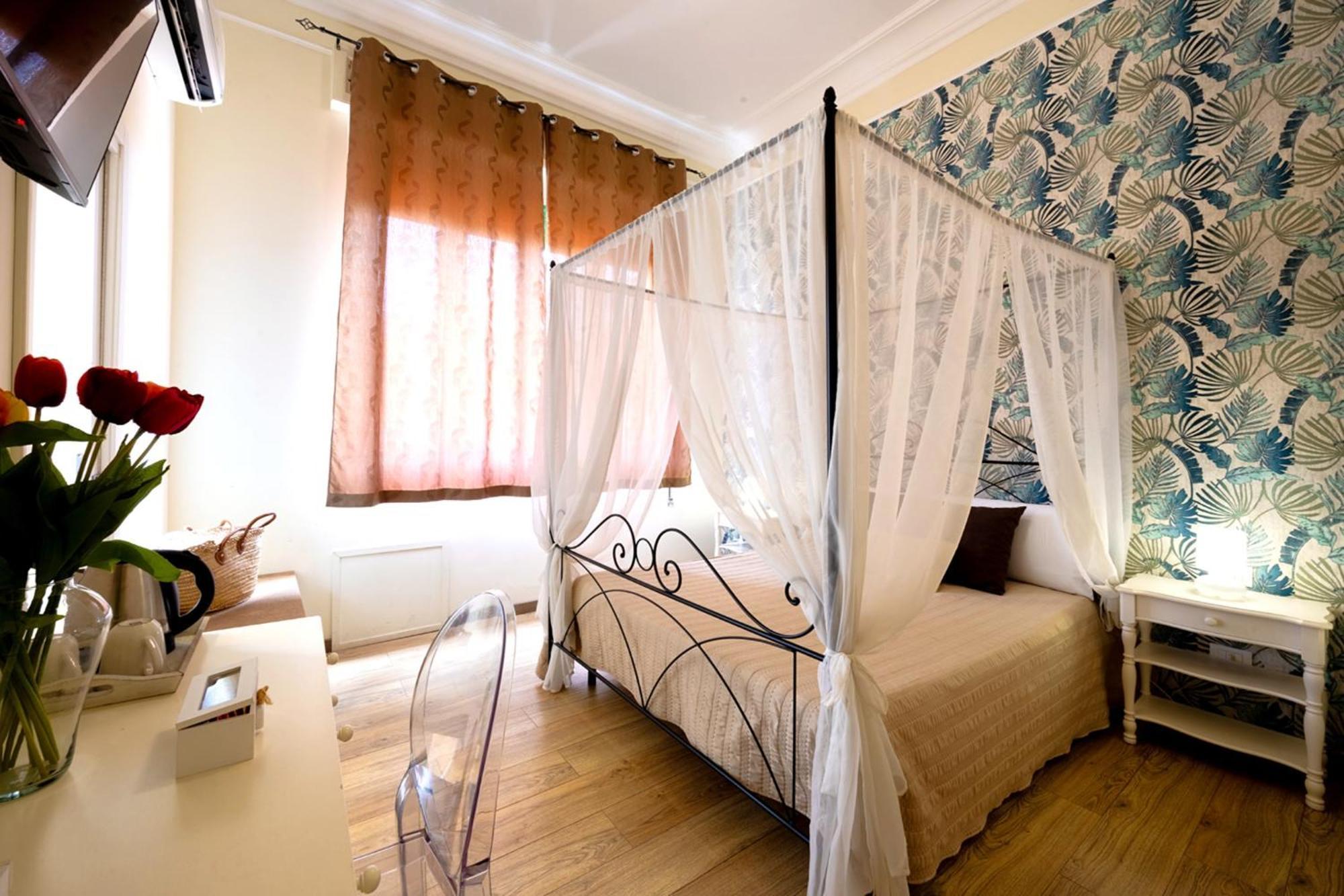Bed and Breakfast Il Sonaglio Palermo Exteriér fotografie