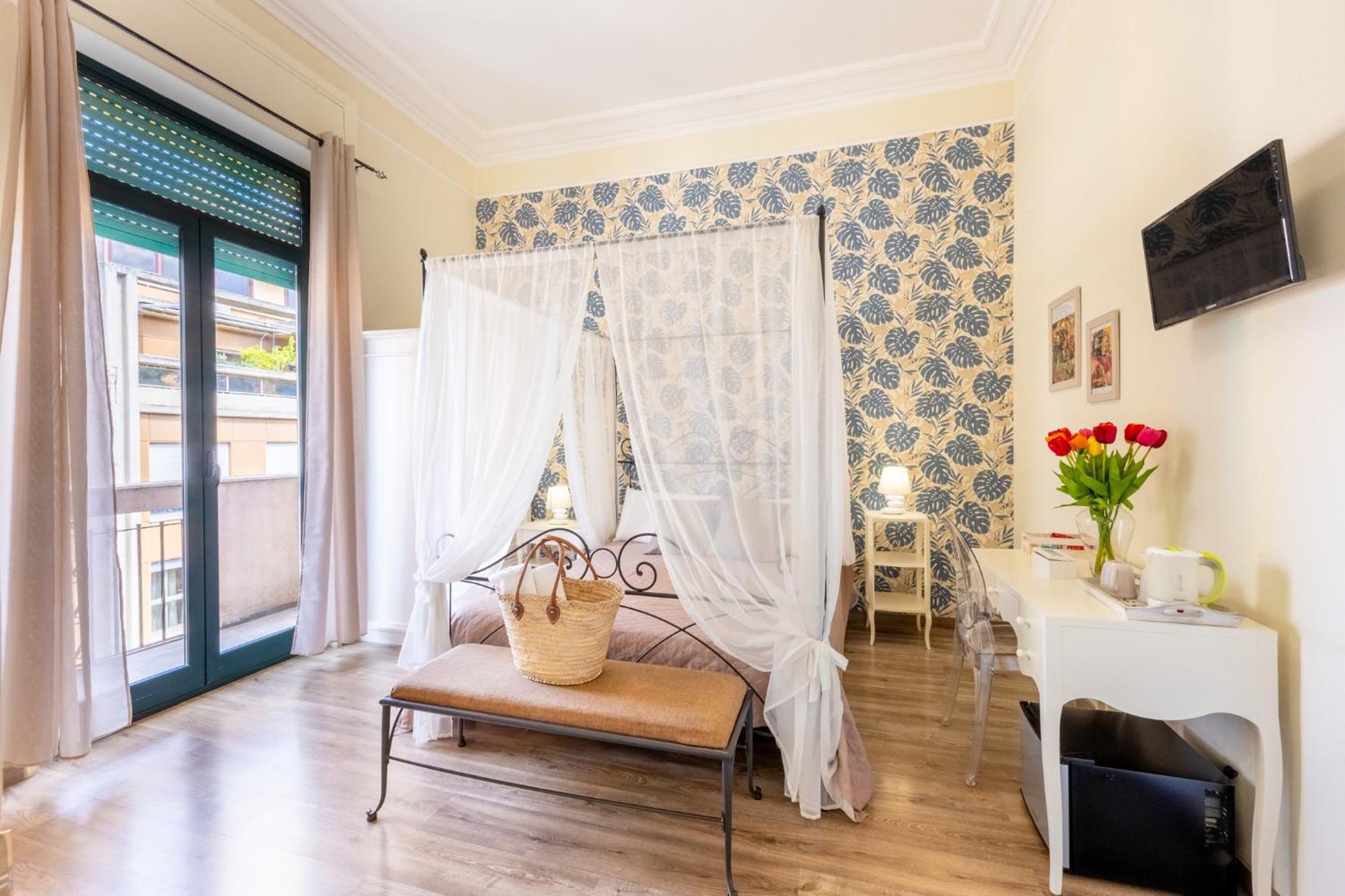 Bed and Breakfast Il Sonaglio Palermo Exteriér fotografie