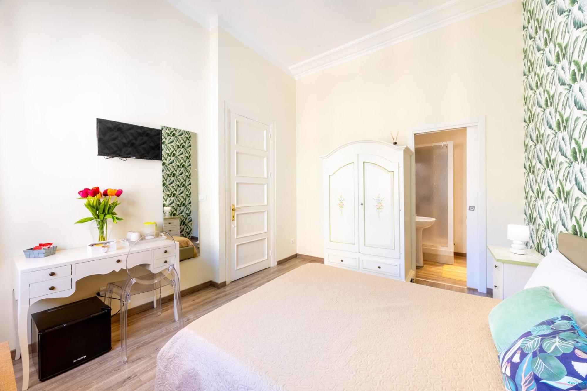 Bed and Breakfast Il Sonaglio Palermo Exteriér fotografie