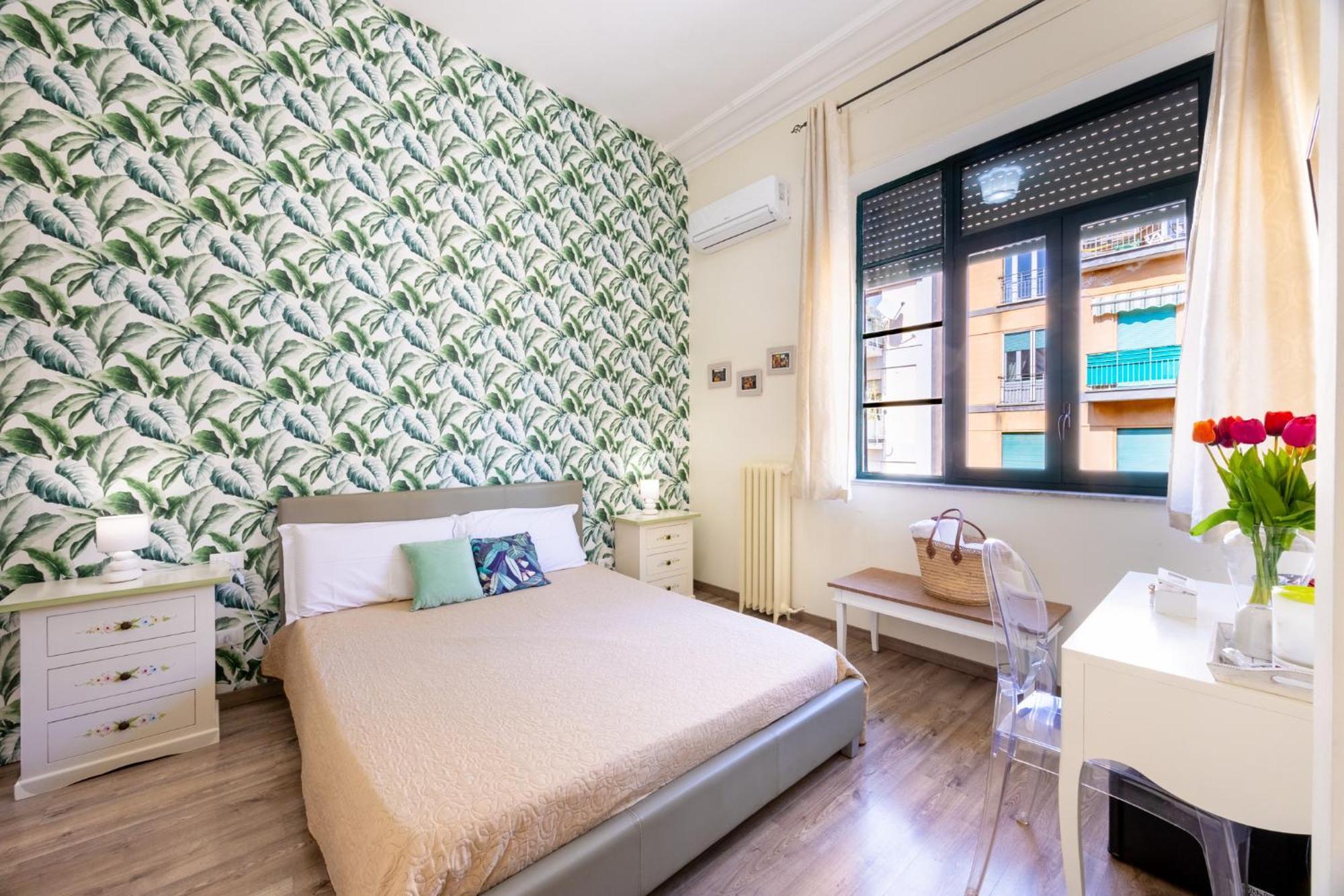Bed and Breakfast Il Sonaglio Palermo Exteriér fotografie